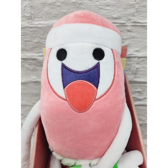 Overwatch Collectible Yachemon Plush 12" - Original Packaging "Hot Dog Guy" - Picture 2 of 3